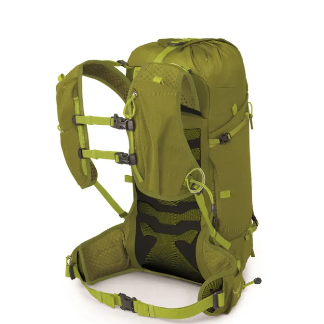 New Osprey Talon Velocity 20 L/XL matcha green/lemongrass