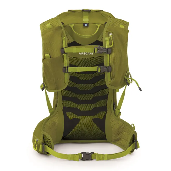 New Osprey Talon Velocity 20 L/XL matcha green/lemongrass