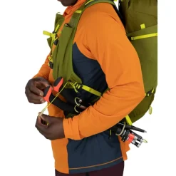New Osprey Talon Velocity 20 L/XL matcha green/lemongrass