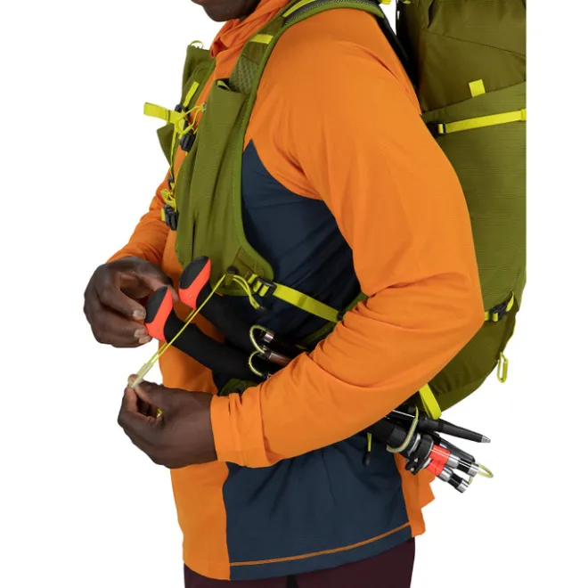 New Osprey Talon Velocity 20 L/XL matcha green/lemongrass