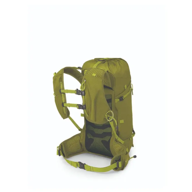 Outlet Osprey Talon Velocity 20 S/M matcha green/lemongrass