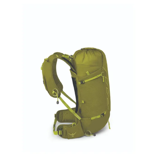 Outlet Osprey Talon Velocity 20 S/M matcha green/lemongrass