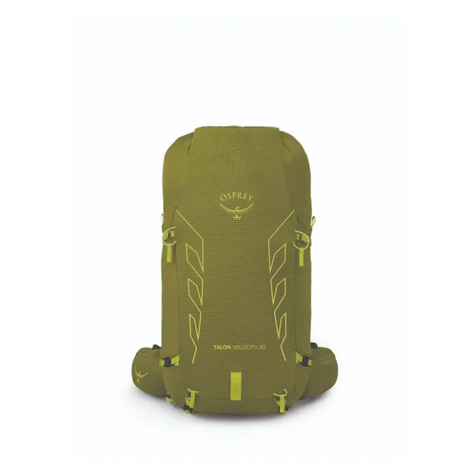 Sale Osprey Talon Velocity 30 S/M matcha green/lemongrass