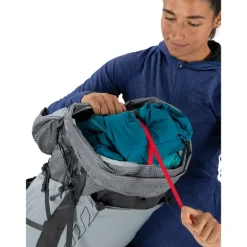 Clearance Osprey Tempest Pro 40 WM/L silver lining