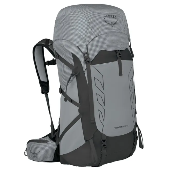 Discount Osprey Tempest Pro 40 WXS/S silver lining