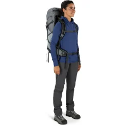 Discount Osprey Tempest Pro 40 WXS/S silver lining