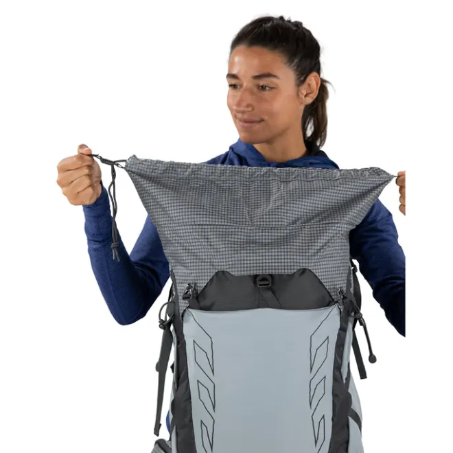 Discount Osprey Tempest Pro 40 WXS/S silver lining