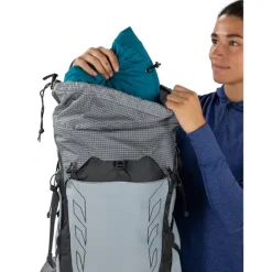 Discount Osprey Tempest Pro 40 WXS/S silver lining