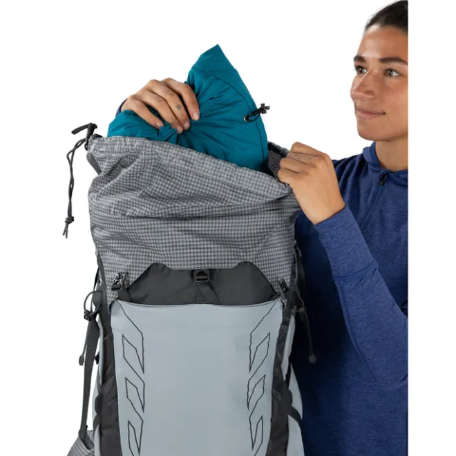Discount Osprey Tempest Pro 40 WXS/S silver lining