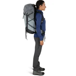 Discount Osprey Tempest Pro 40 WXS/S silver lining