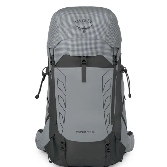 Discount Osprey Tempest Pro 40 WXS/S silver lining