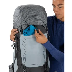 Discount Osprey Tempest Pro 40 WXS/S silver lining