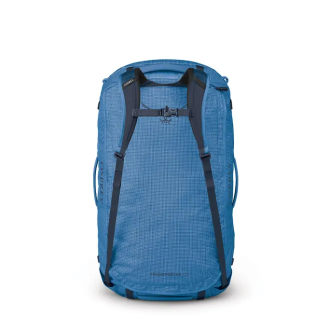 Osprey Transporter 120 blue flame-scoria blue