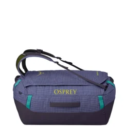 New Osprey Transporter 65 euphoria purple-purple ink