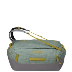 Discount Osprey Transporter 95 frosty mint-soundwave grey