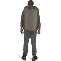 Discount Osprey Transporter 95 frosty mint-soundwave grey