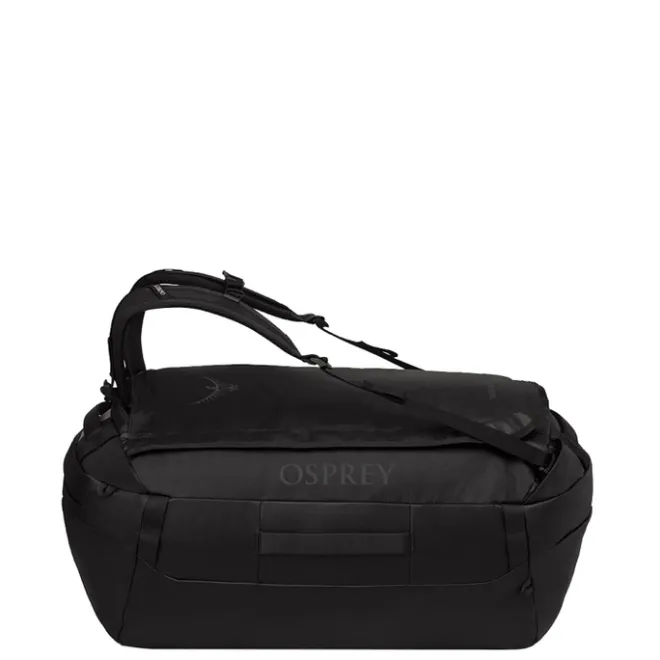 Outlet Osprey Transporter 65 raven black-black