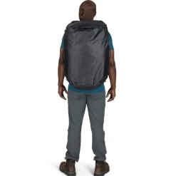 Outlet Osprey Transporter 65 raven black-black