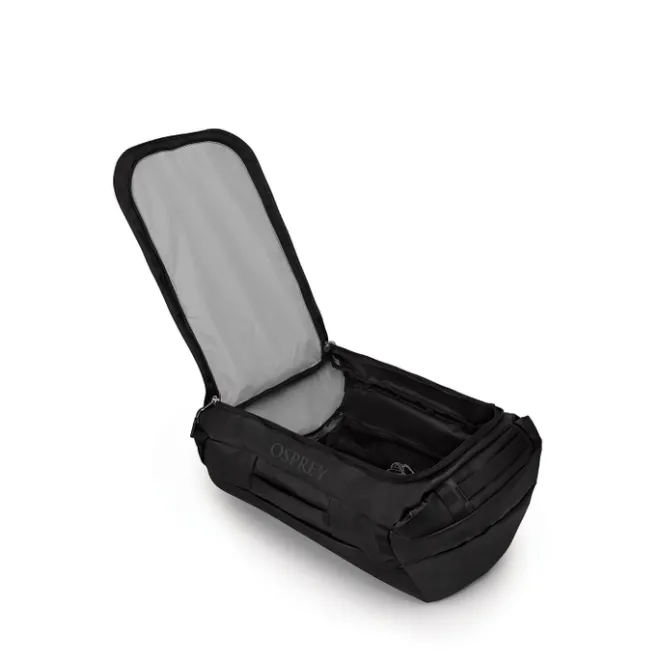 Outlet Osprey Transporter 65 raven black-black