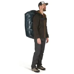 Hot Osprey Transporter 120 raven black-black