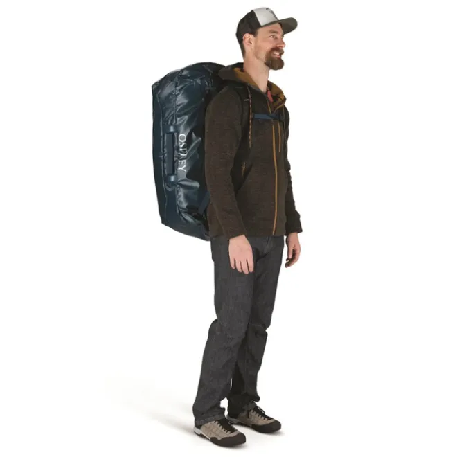 Hot Osprey Transporter 120 raven black-black