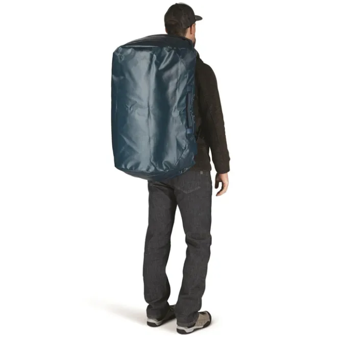 Hot Osprey Transporter 120 raven black-black