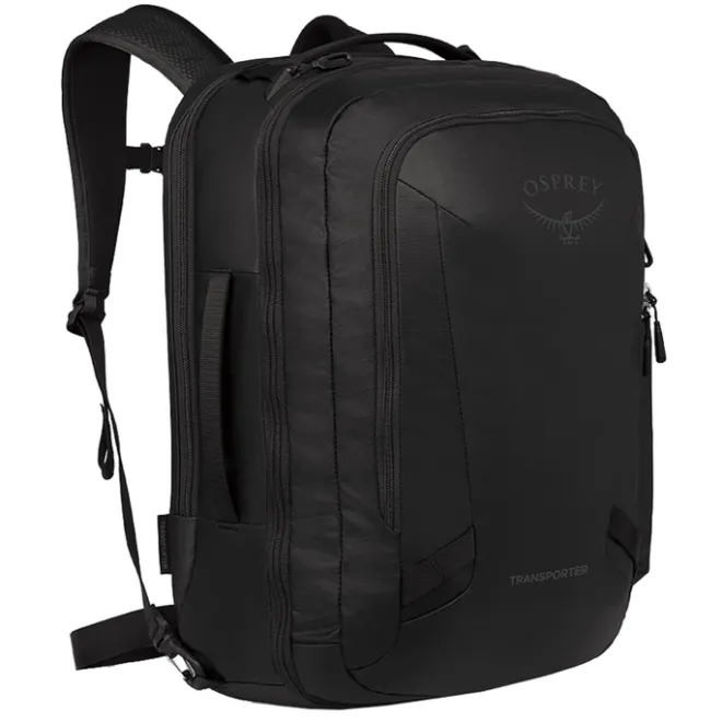 Hot Osprey Transporter Carry On Bag 36 raven black-black