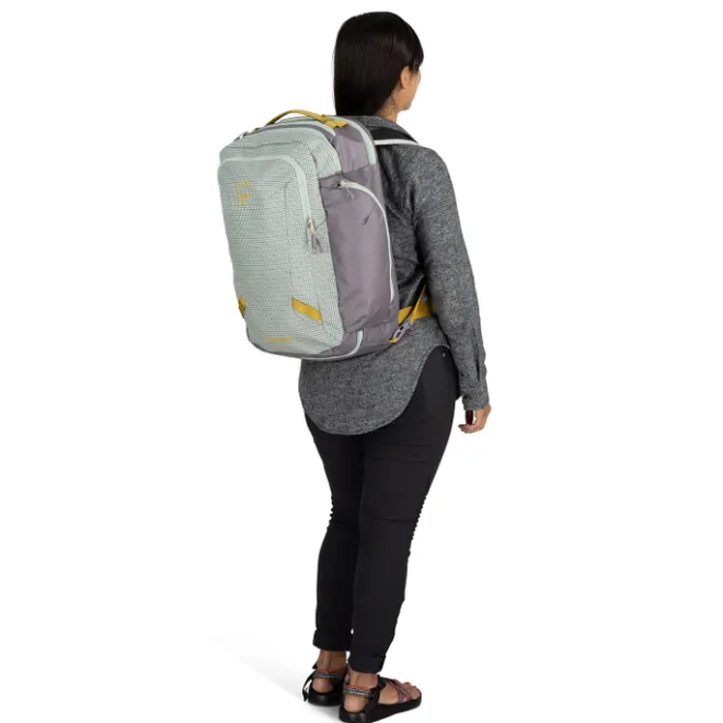 Hot Osprey Transporter Carry On Bag 36 raven black-black