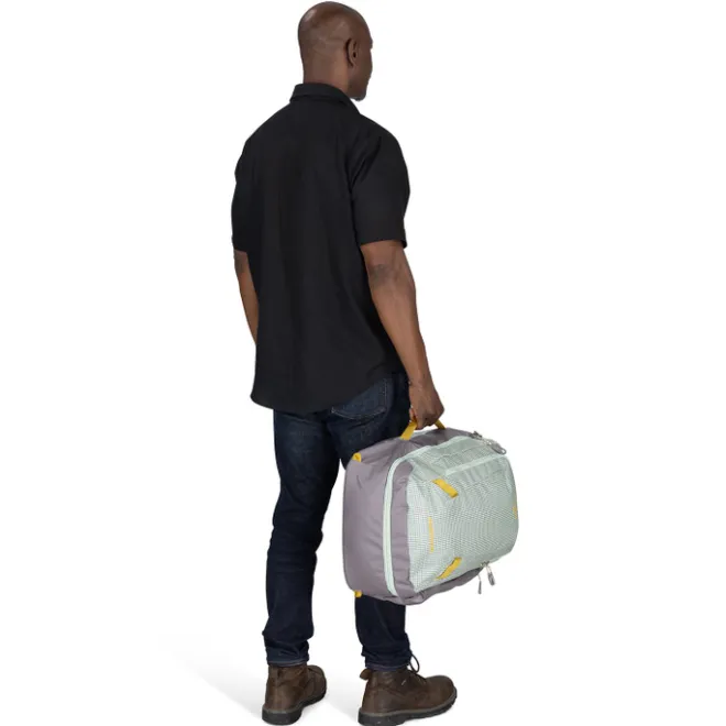 Hot Osprey Transporter Carry On Bag 36 raven black-black