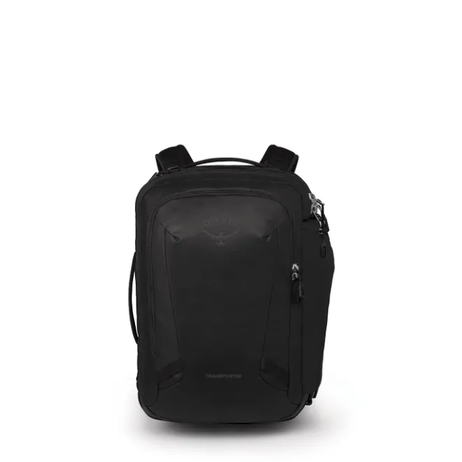 Hot Osprey Transporter Carry On Bag 36 raven black-black