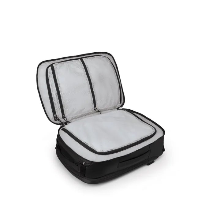 Hot Osprey Transporter Carry On Bag 36 raven black-black
