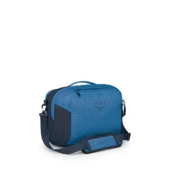 Online Osprey Transporter Carryon Boarding Bag blue flame-scoria blue
