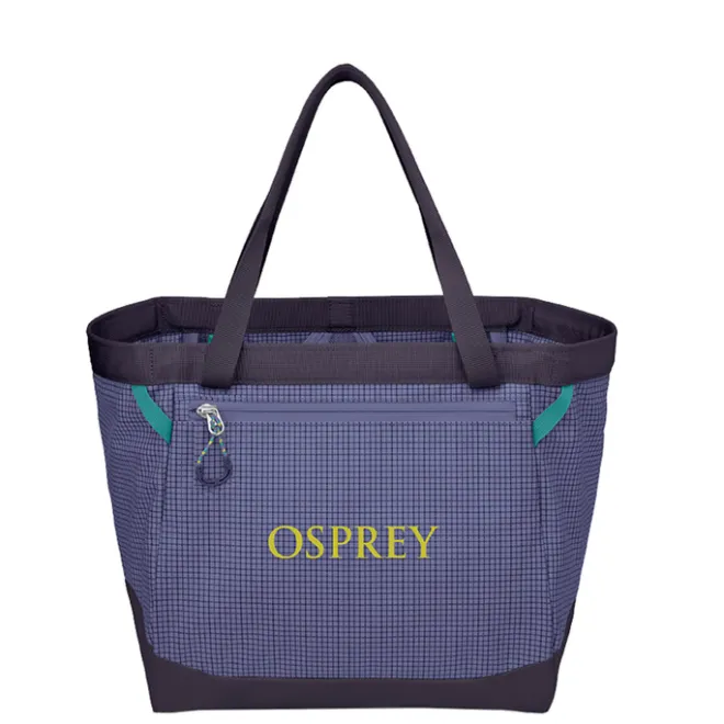 Hot Osprey Transporter Gear Tote 28 euphoria purple-purple ink
