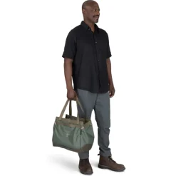 Hot Osprey Transporter Gear Tote 28 euphoria purple-purple ink