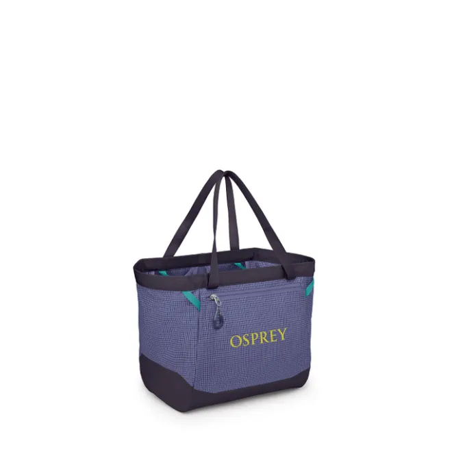 Hot Osprey Transporter Gear Tote 28 euphoria purple-purple ink