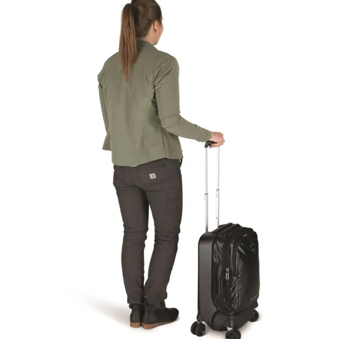 Hot Osprey Transporter Hardside Hybrid 36L venturi blue