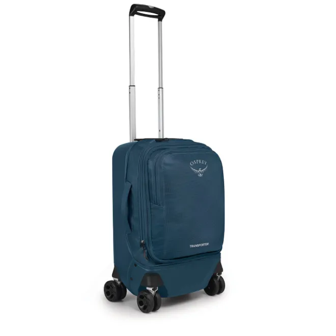 Hot Osprey Transporter Hardside Hybrid 36L venturi blue