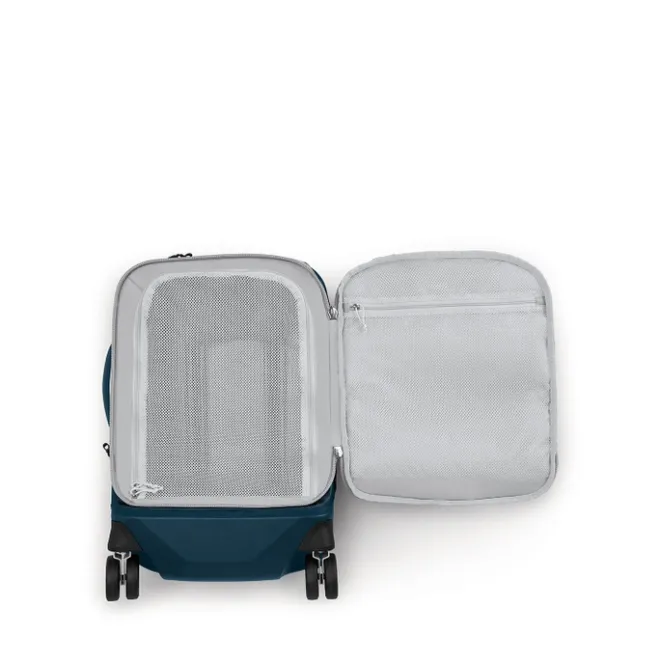 Hot Osprey Transporter Hardside Hybrid 36L venturi blue