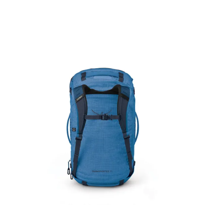 Osprey Transporter Squffel 70 blue flame-scoria blue