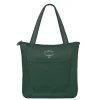 Best Osprey UL Stuff Tote tundra green