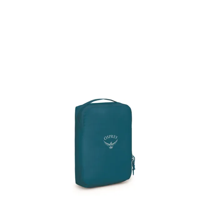 Online Osprey Ultralight Packing Cube Medium waterfront blue