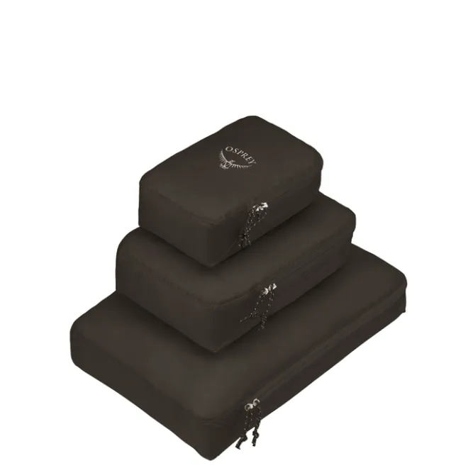 Online Osprey Ultralight Packing Cube Set black