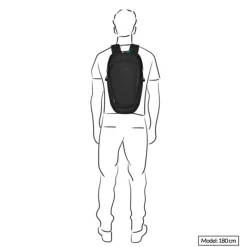 Hot Pacsafe Eco 25L Backpack Econyl gravity gray