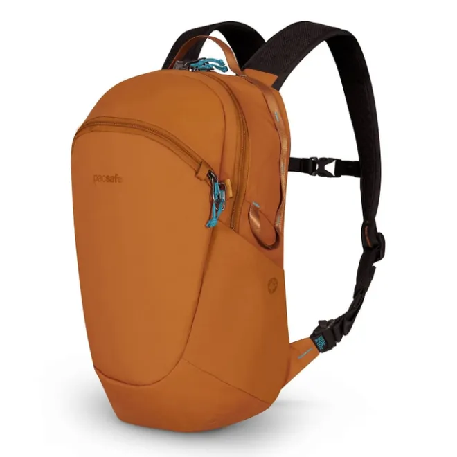 Discount Pacsafe Eco 18L Backpack Econyl canyon