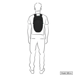 Sale Pacsafe Eco 18L Backpack Econyl gravity gray