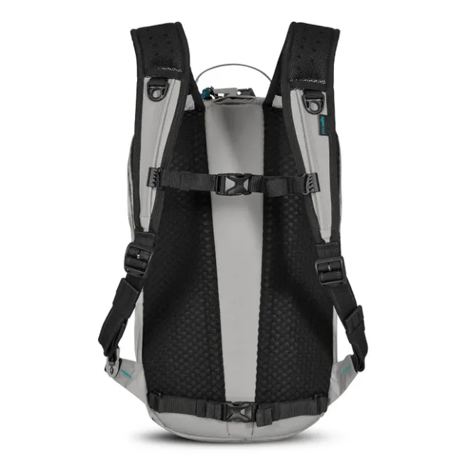 Sale Pacsafe Eco 18L Backpack Econyl gravity gray