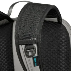 Sale Pacsafe Eco 18L Backpack Econyl gravity gray