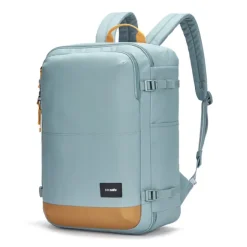 Hot Pacsafe Go Carry-On Backpack 34L Anti-Theft fresh mint