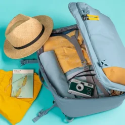 Hot Pacsafe Go Carry-On Backpack 34L Anti-Theft fresh mint