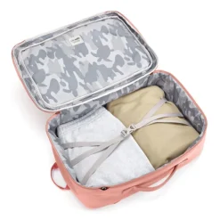 Best Pacsafe Go Carry-On Backpack 34L Anti-Theft rose